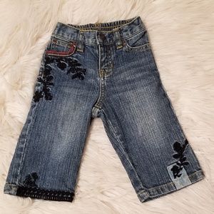 Ralph lauren bootcut jeans